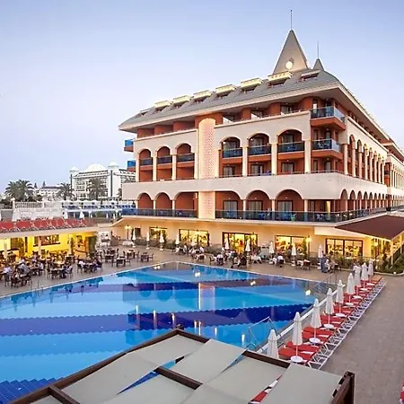 Hotel Side Orange Palace Evrenseki