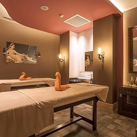 ホテル Side Orange Palace 5*