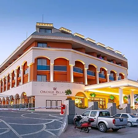 Side Orange Palace Evrenseki